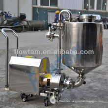 High Shear Inline Water And Powder Mixer